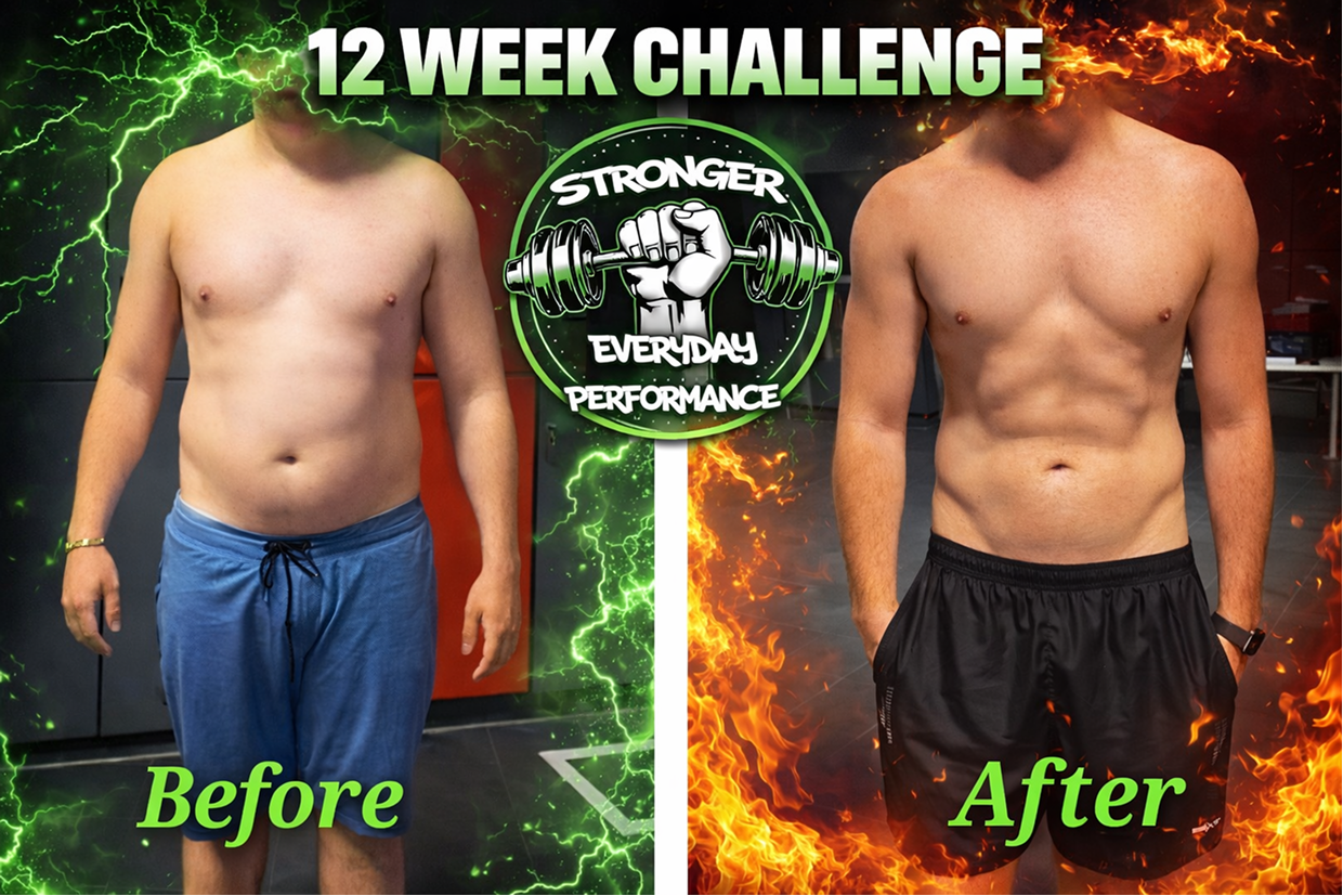 Built Through Consistency