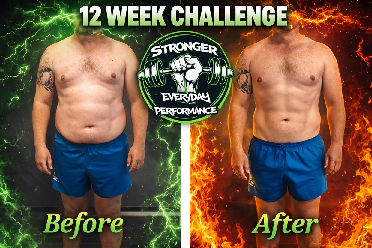 Built Through Consistency