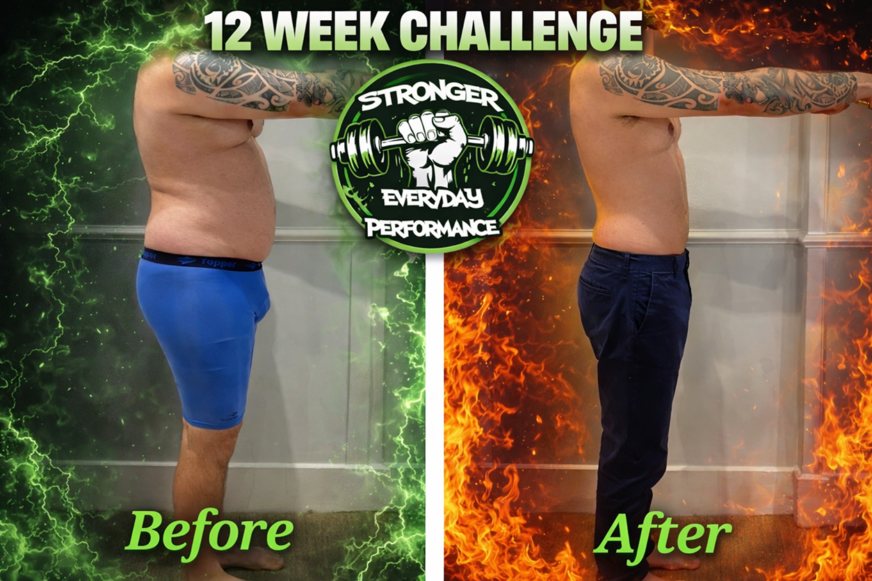 Built Through Consistency