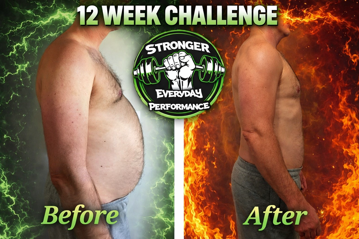 Built Through Consistency