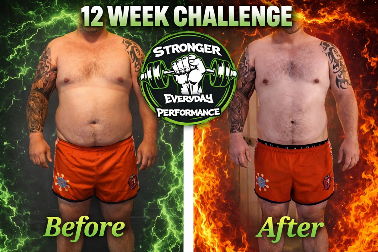 Built Through Consistency